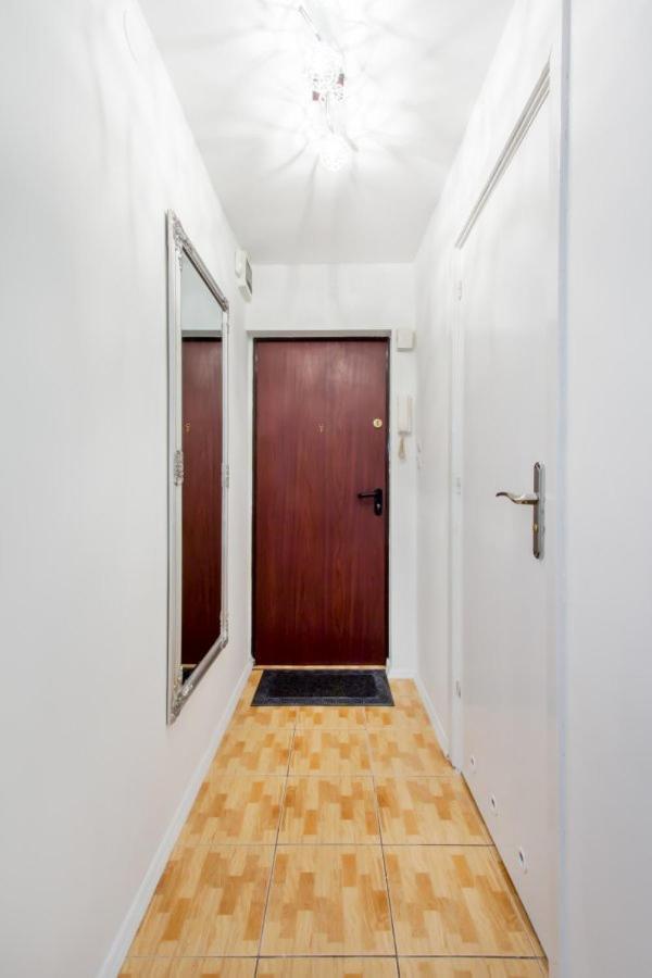 Clicktheflat Old Town Apart Rooms Warschau Exterior foto