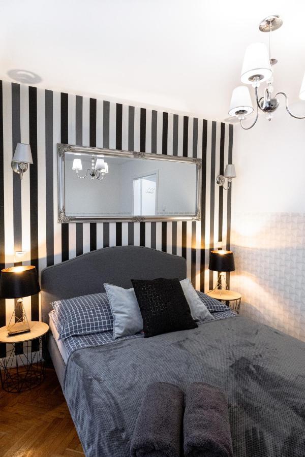 Clicktheflat Old Town Apart Rooms Warschau Exterior foto