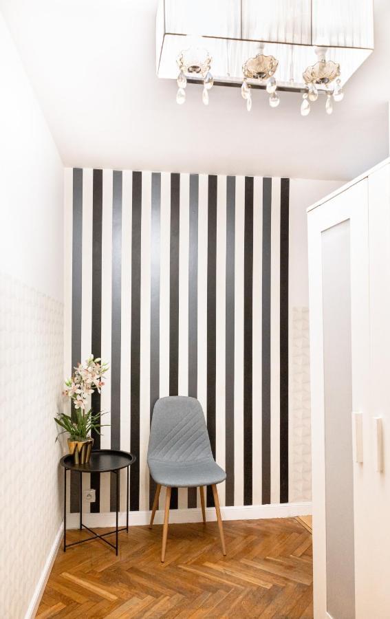 Clicktheflat Old Town Apart Rooms Warschau Exterior foto