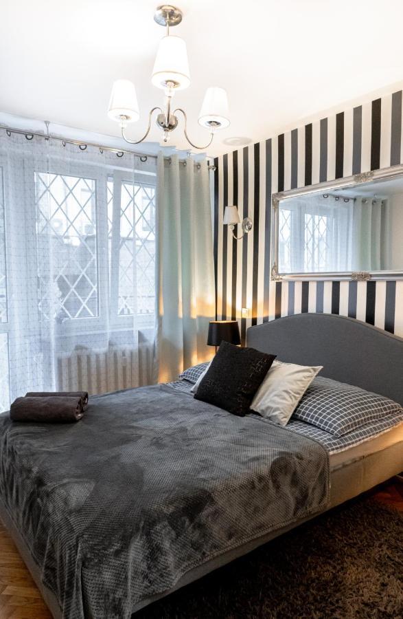 Clicktheflat Old Town Apart Rooms Warschau Exterior foto
