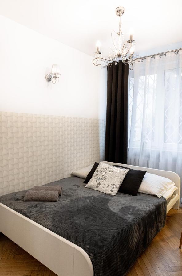Clicktheflat Old Town Apart Rooms Warschau Exterior foto