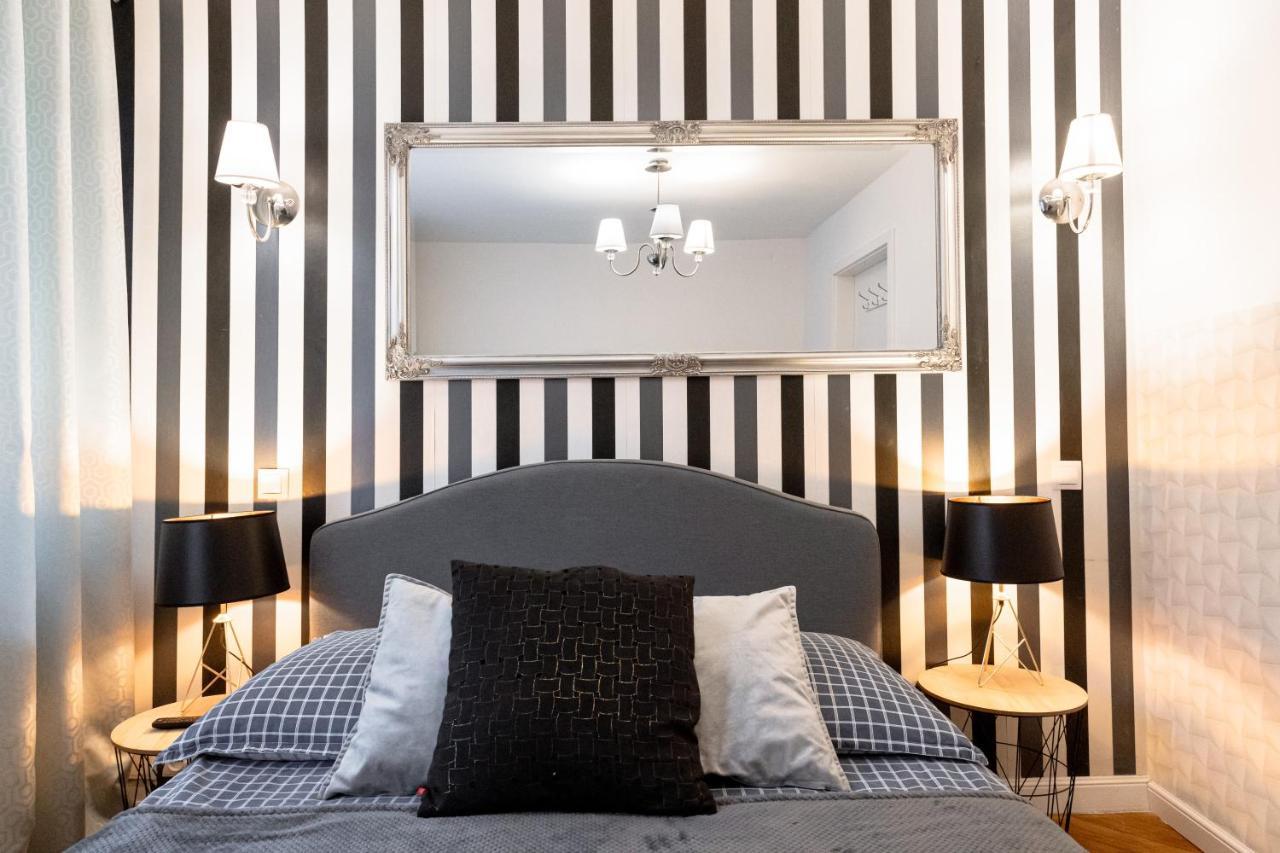 Clicktheflat Old Town Apart Rooms Warschau Exterior foto