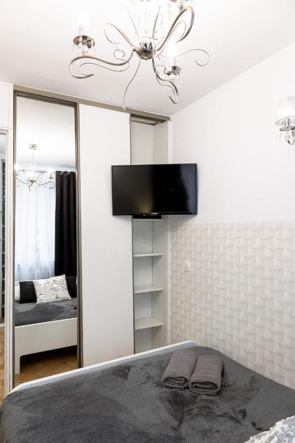 Clicktheflat Old Town Apart Rooms Warschau Exterior foto