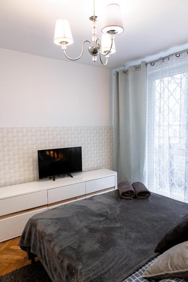 Clicktheflat Old Town Apart Rooms Warschau Exterior foto